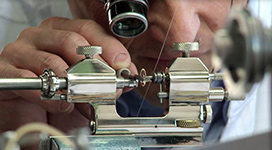 浪琴手表停了怎么办（浪琴更换表框）