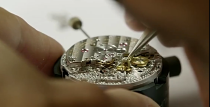 浪琴授权维修中心（浪琴手表截表带）